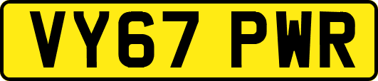 VY67PWR