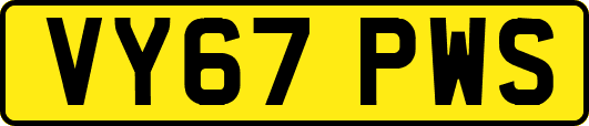 VY67PWS