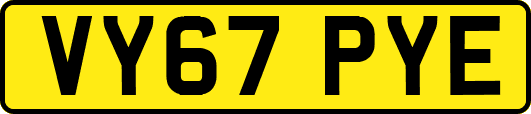 VY67PYE