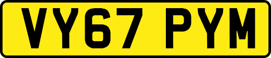 VY67PYM
