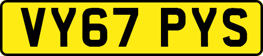 VY67PYS