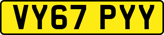 VY67PYY