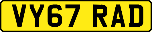 VY67RAD