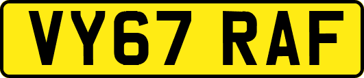 VY67RAF