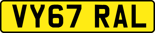 VY67RAL