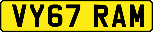 VY67RAM