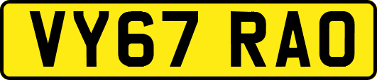 VY67RAO
