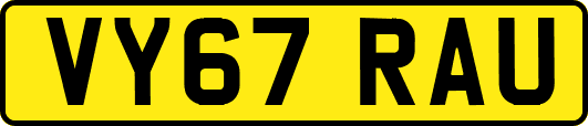 VY67RAU