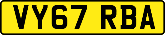 VY67RBA