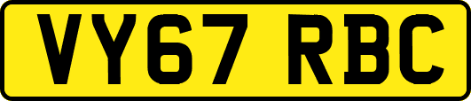 VY67RBC