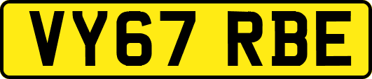 VY67RBE