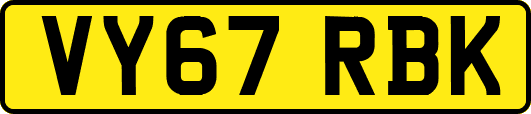 VY67RBK