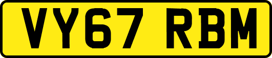 VY67RBM