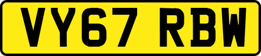 VY67RBW