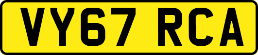 VY67RCA