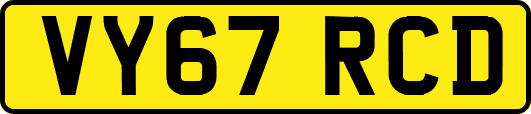 VY67RCD