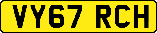 VY67RCH