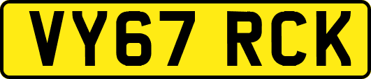 VY67RCK