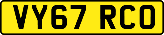 VY67RCO