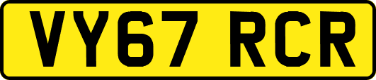 VY67RCR