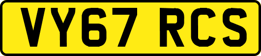 VY67RCS
