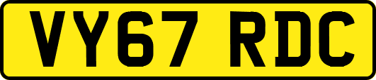 VY67RDC