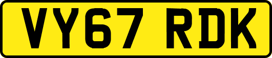 VY67RDK