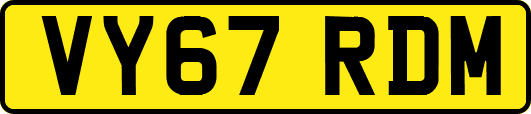 VY67RDM