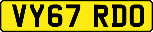 VY67RDO