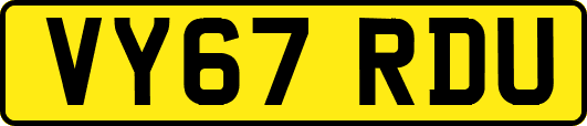 VY67RDU