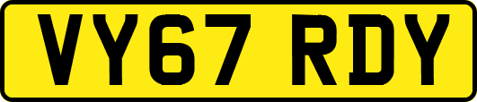 VY67RDY