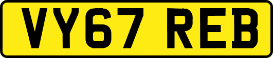 VY67REB