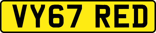 VY67RED