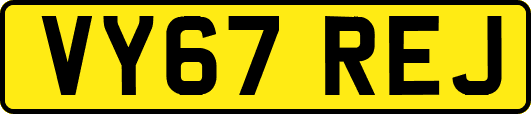 VY67REJ