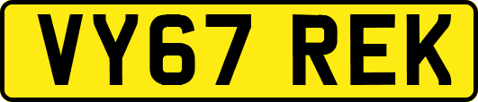 VY67REK