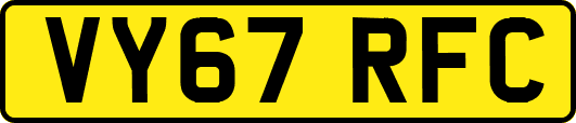 VY67RFC