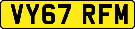 VY67RFM
