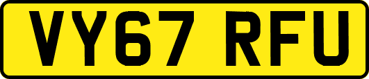 VY67RFU