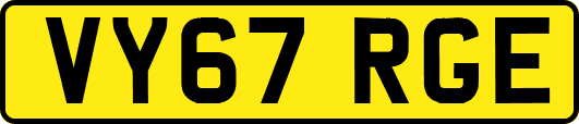VY67RGE