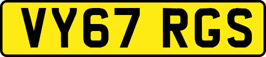VY67RGS