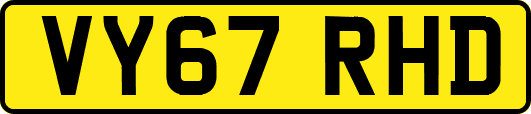 VY67RHD