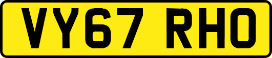 VY67RHO