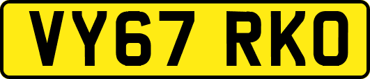 VY67RKO