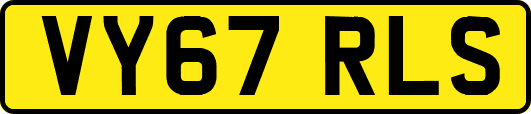 VY67RLS