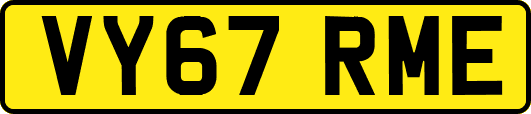 VY67RME