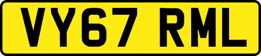 VY67RML