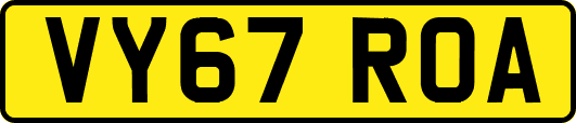 VY67ROA