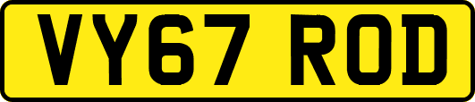 VY67ROD
