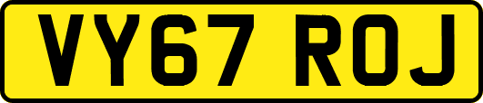 VY67ROJ