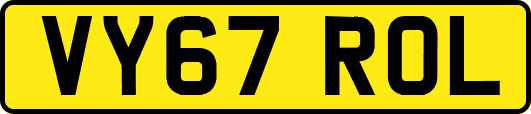 VY67ROL